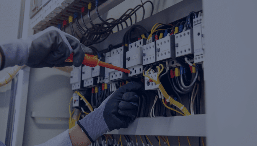 control system installation Eugene, OR